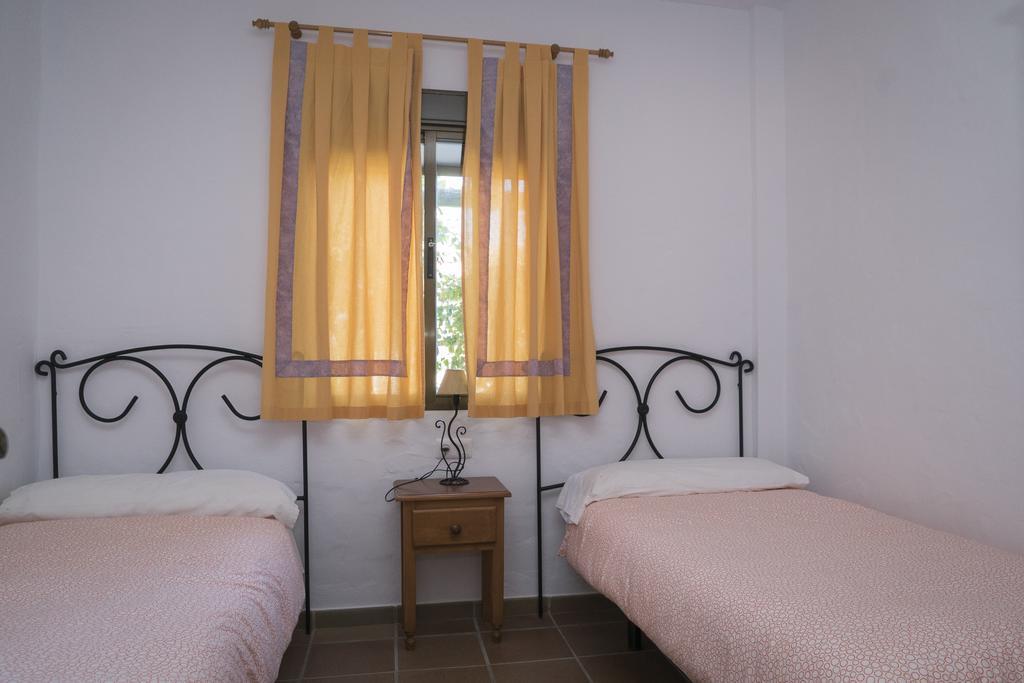 Apartamentos Hacienda Sajorami Zahora Exterior foto